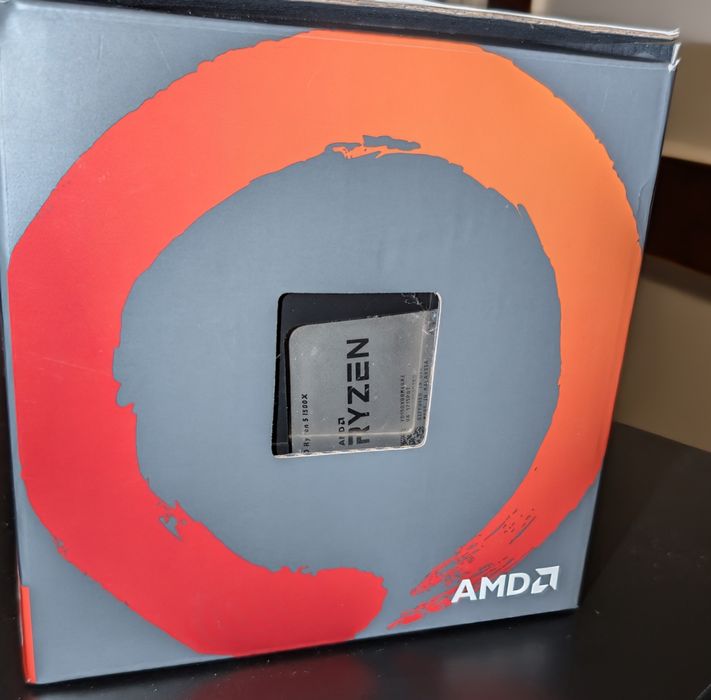 AMD Ryzen 5 1500x