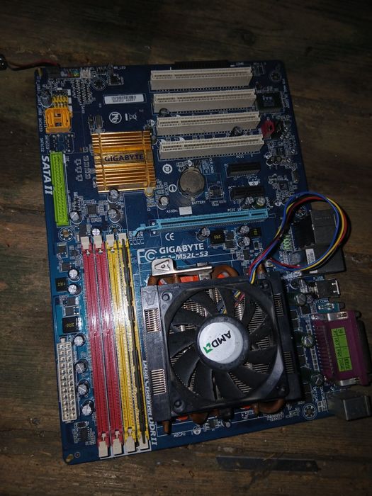 Plyty glowne plus ddr 2