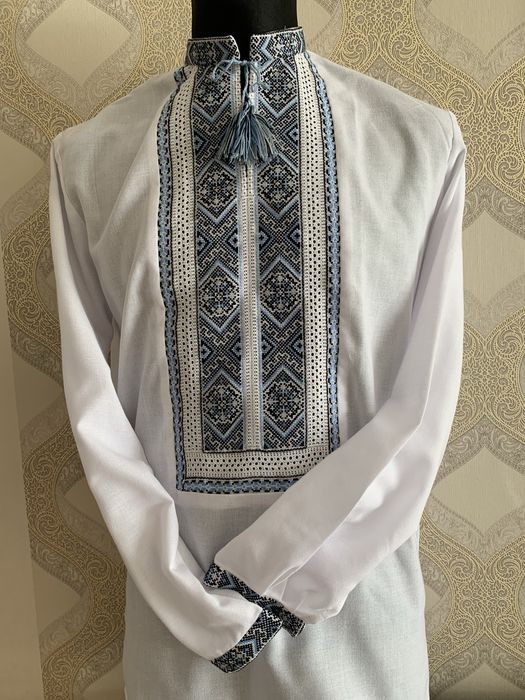 Вишиті сорочки ручна робота