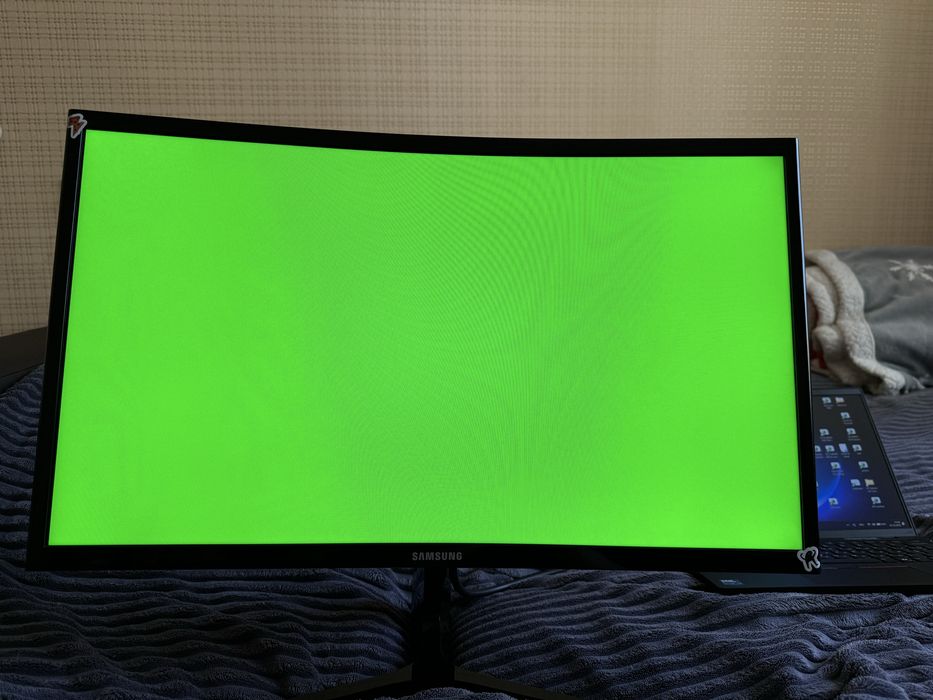 Монітор Samsung 24 дюйми FullHD 144Гц