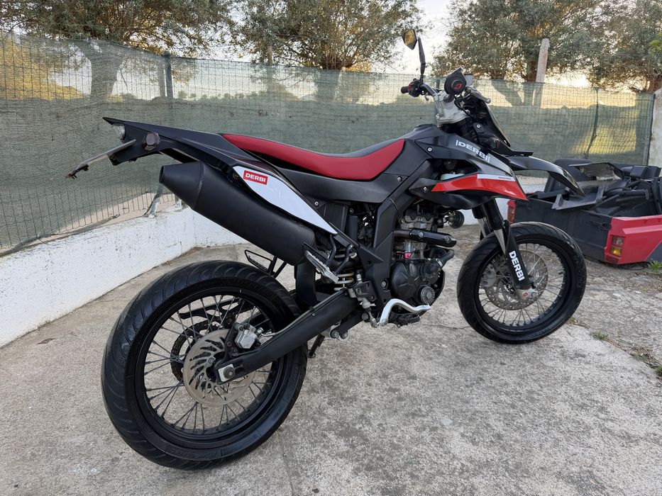 Derbi DRD 125 Supermoto