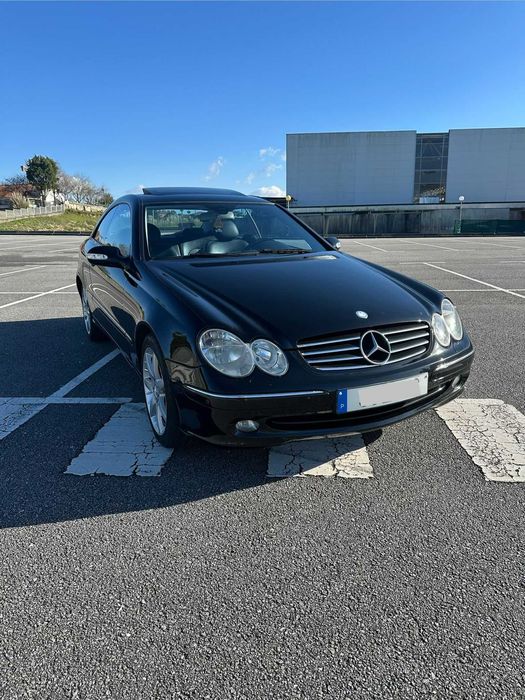 Mercedes CLK 270 Avantgarde