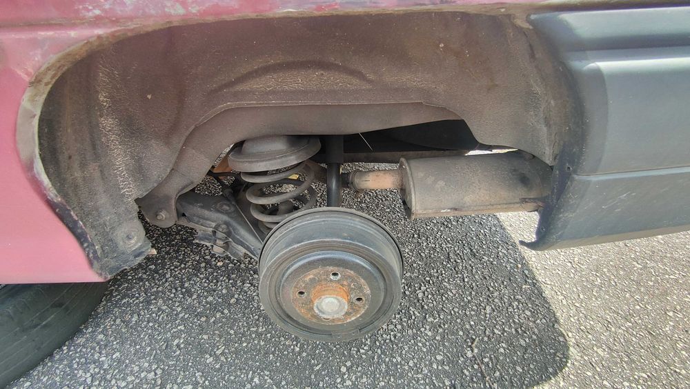 Opel astra F 1.7 TD