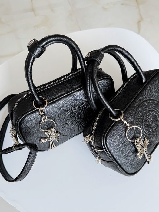 Сумка chrome hearts