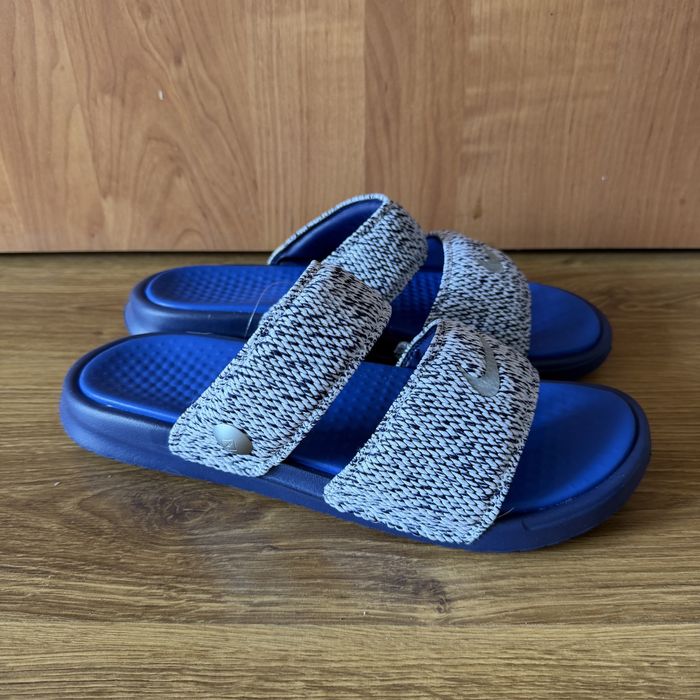 Оригінальні шльопанці Nike BENASSI DUO ULTRA розмір 12us