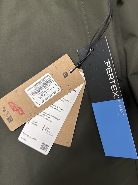 Rab downpour goretex