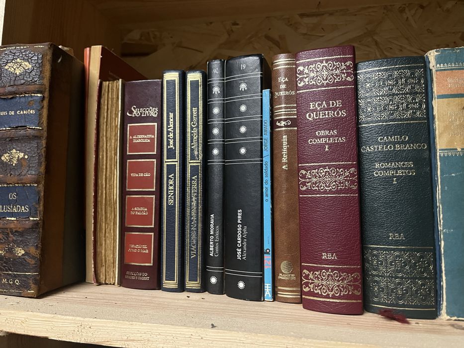 Livros antigos 3