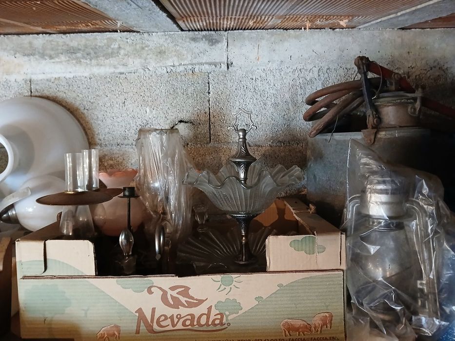 Antiguidades e velharias