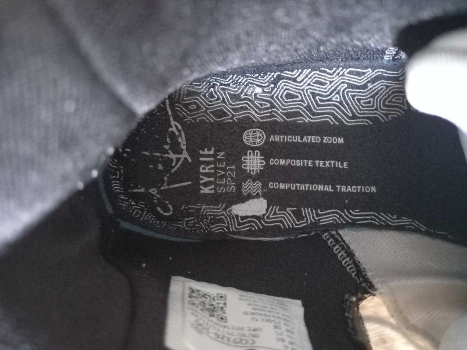 Ténis NIKE Kyrie 7 "Brooklyn Beats"