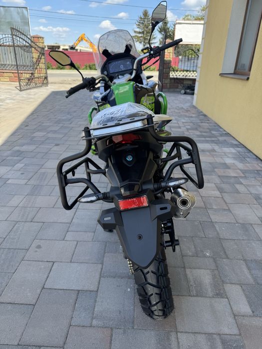 Мотоцикл - Kovi ADT-250cc.Доставка