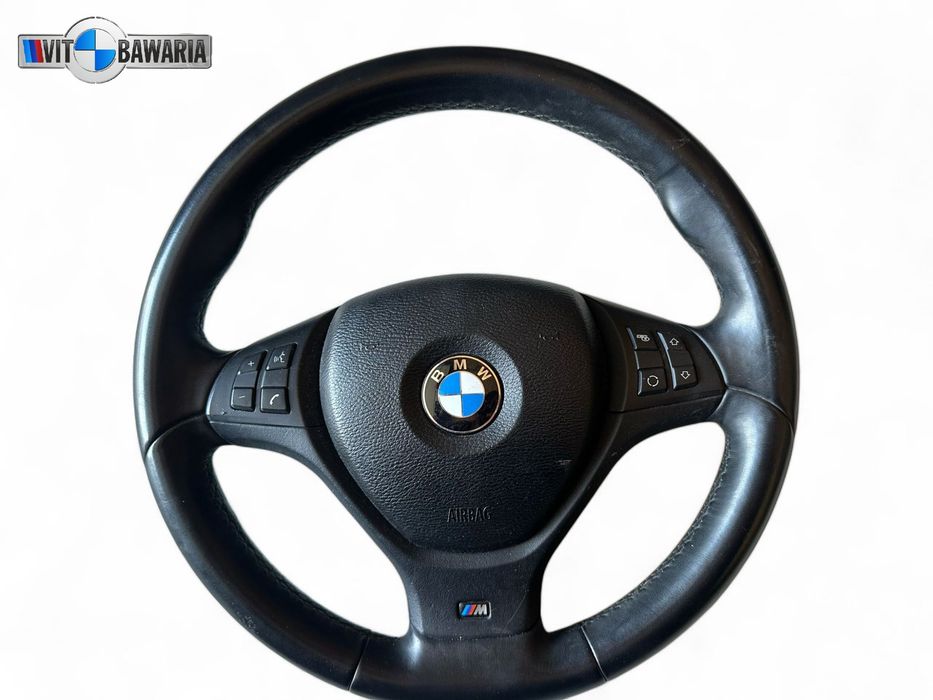 Kierownica m-pakiet BMW X5