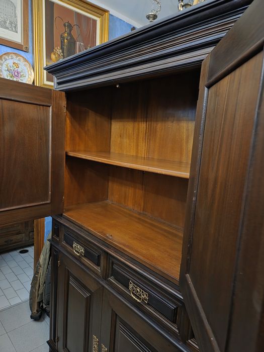 Louceiro estilo Presidente