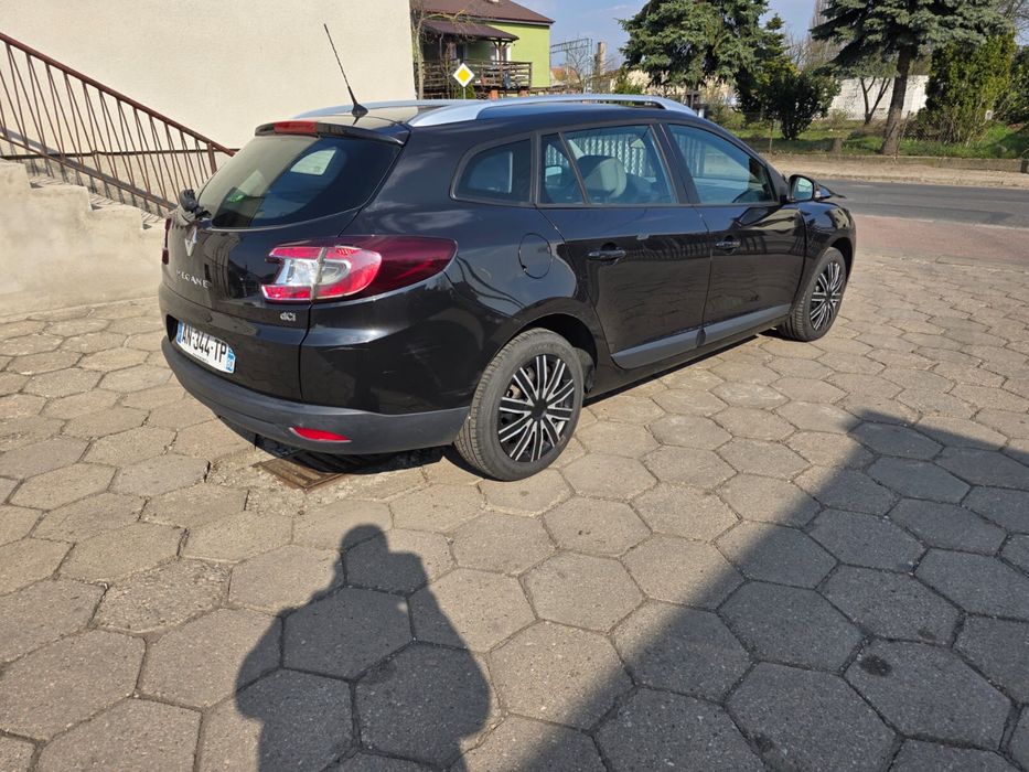 Renault megane 1.9 dci