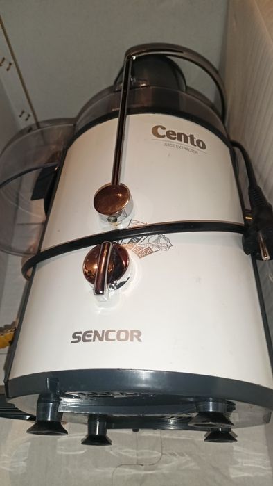 Cento SENCOR model SJE 1007WH