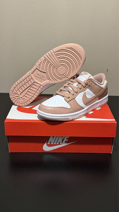 Nike dunk low Rose Whisper