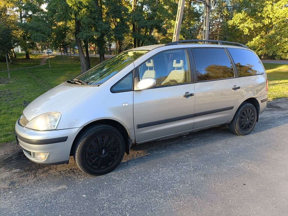 Ford Galaxy