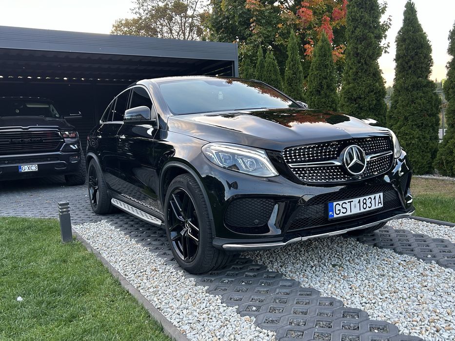 Mercedes-Benz GLE