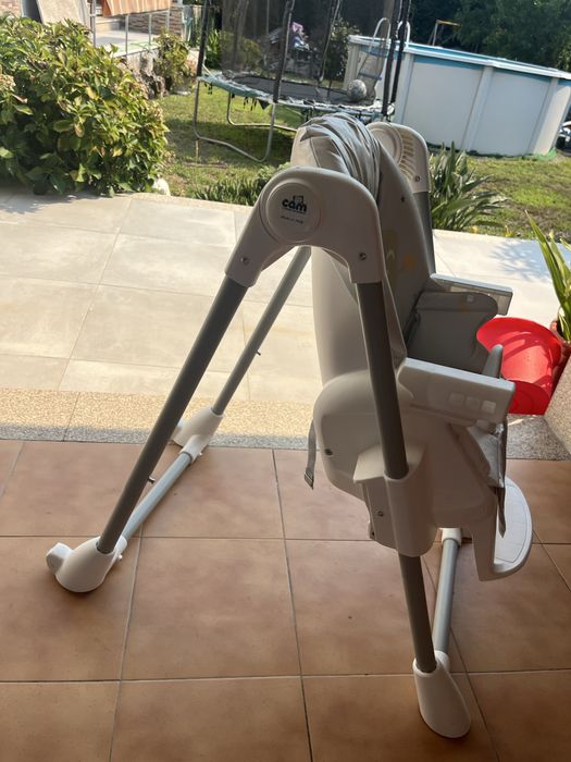Cadeira de comer bebé