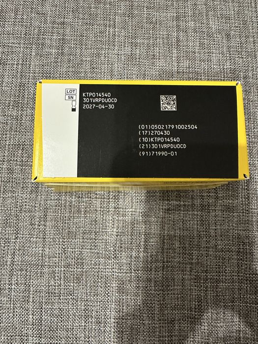 Sensor  Freestyle Libre 2