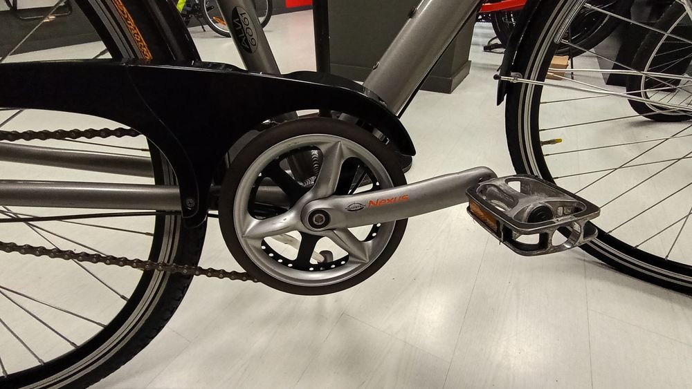 Bicicleta aro 29 alemã