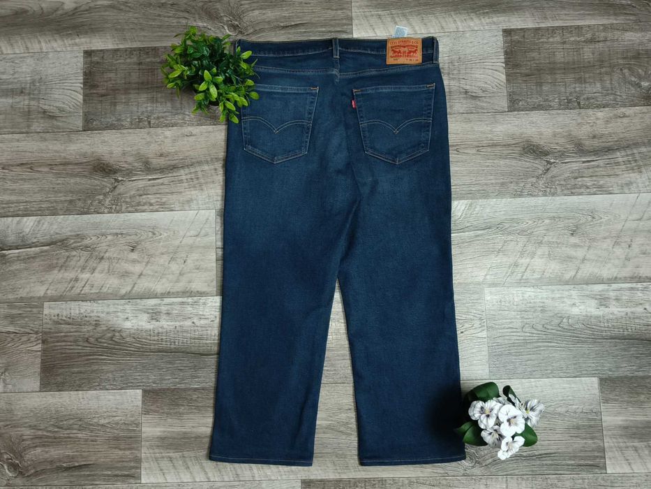 LEVIS 541 Джинси широкі левіс W36 L34 505, 501, 515
