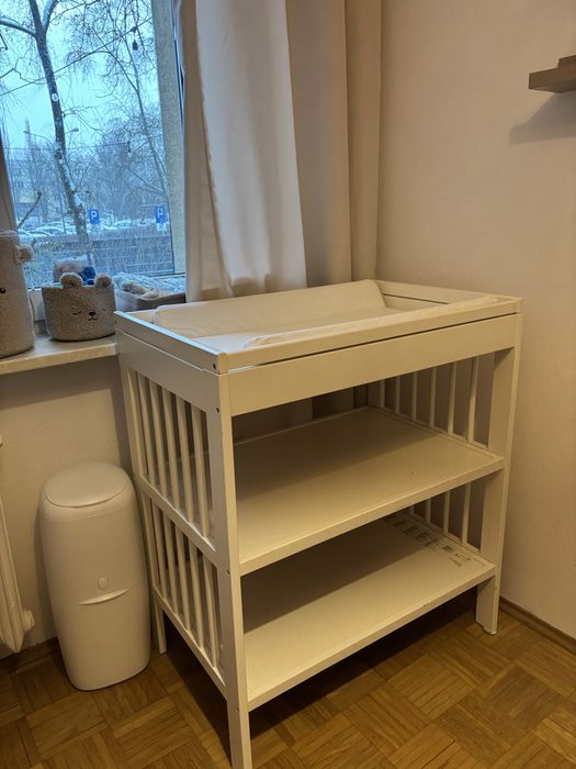 Przewijak IKEA Gulliver mata GRATIS