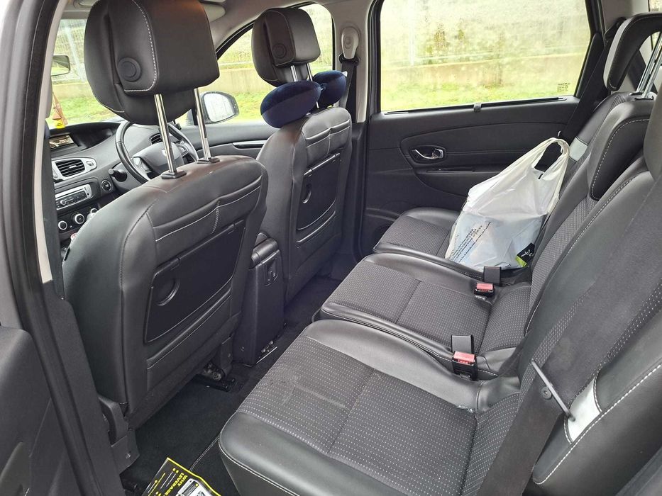 Renault scenic 2013 UK