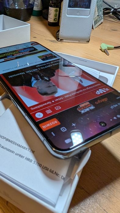 Pixel 8 pro , na gwarancji , stan bdb