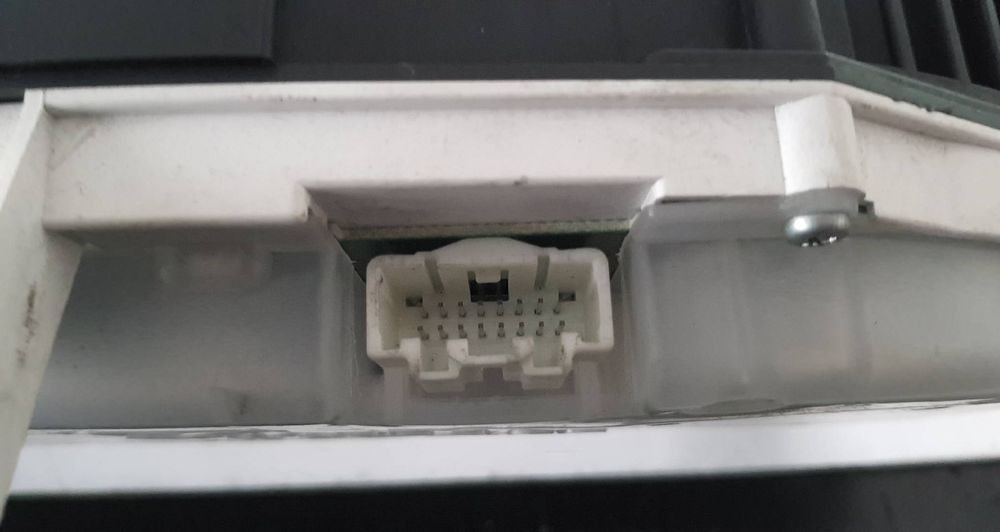 Quadrante / painel de instrumentos MAZDA 3 (BK)