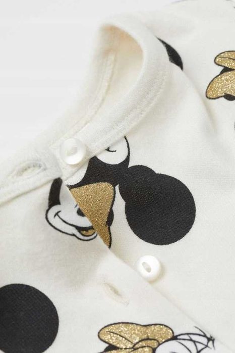 Kardigan z Myszką Minnie H&M 92