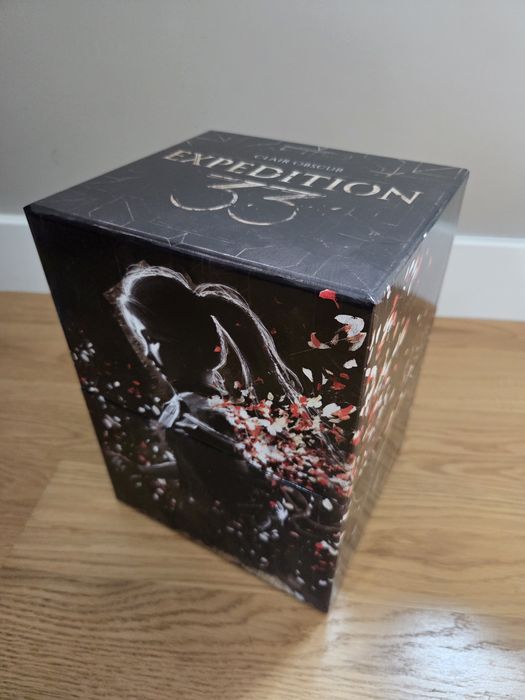 Clair Obscur Expedition 33 Monolith Set Zestaw Kolekcjonerski NOWY