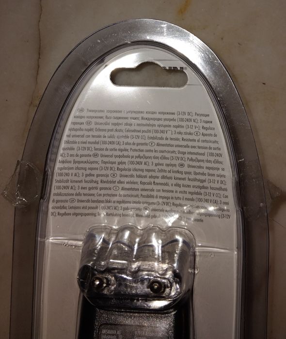 Carregador universal