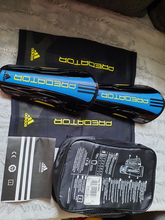 Ochraniacze Adidas Predator Pro Mold