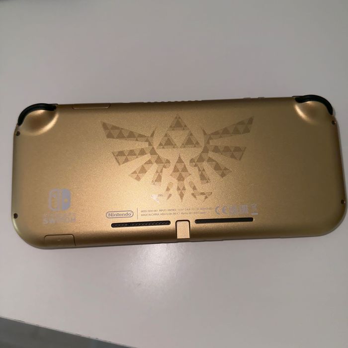 Nintendo Switch Zelda