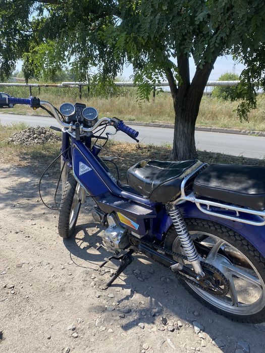 продам мопед Delta 72