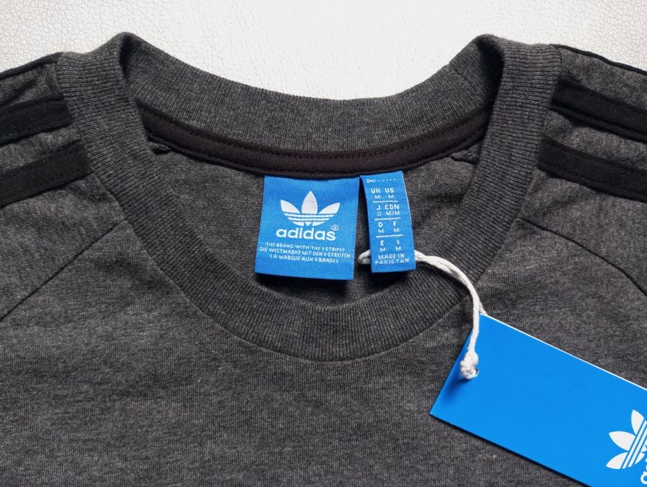 Чоловіча футболка Adidas m. 100% cotton