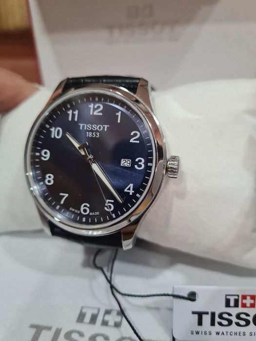 C/novo Tissot Gent XL Classic com cx