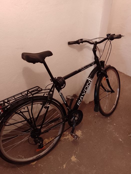 Rower trekkingowy Rayon Horritage 2.0 Zaproponuj cenę