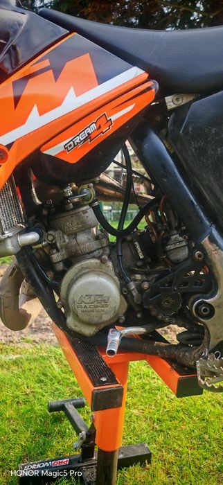 KTM SX 85 2011 cross