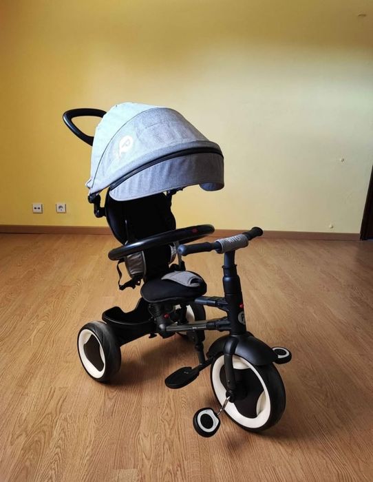 Carrinho Q Play RITO