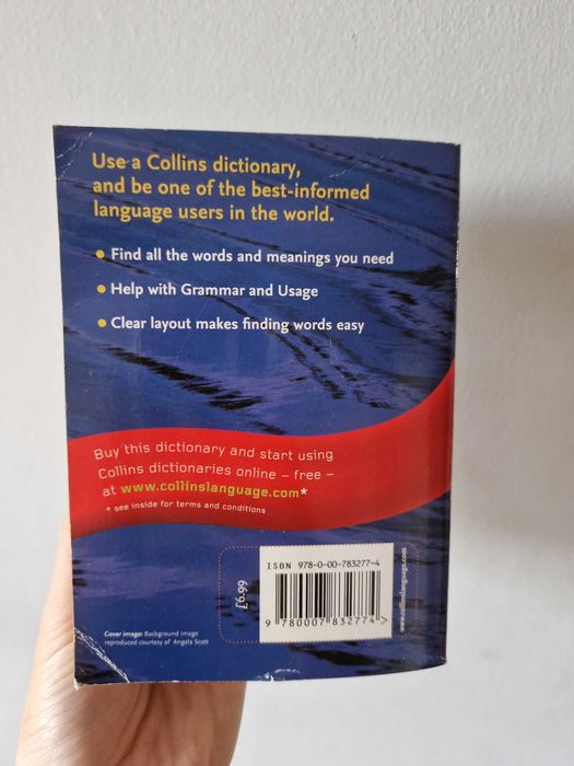 Collins English Dictionary