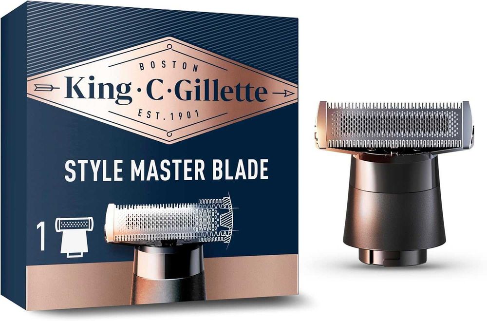 Recarga para Gillette King C. Style Master