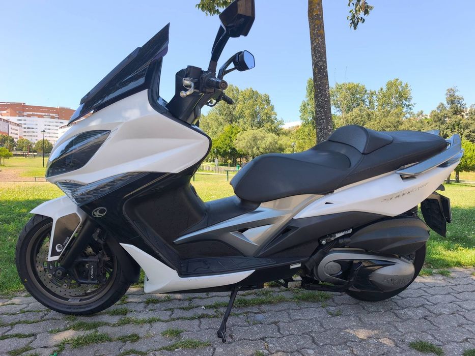 Kymco Xciting  400i Abs