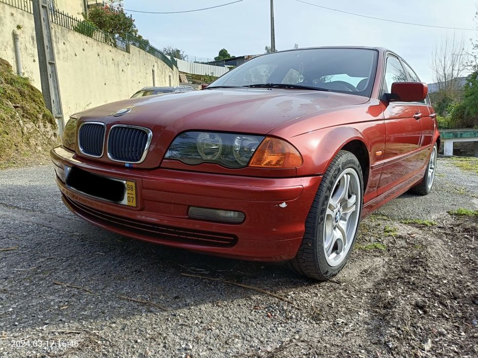 BMW 318