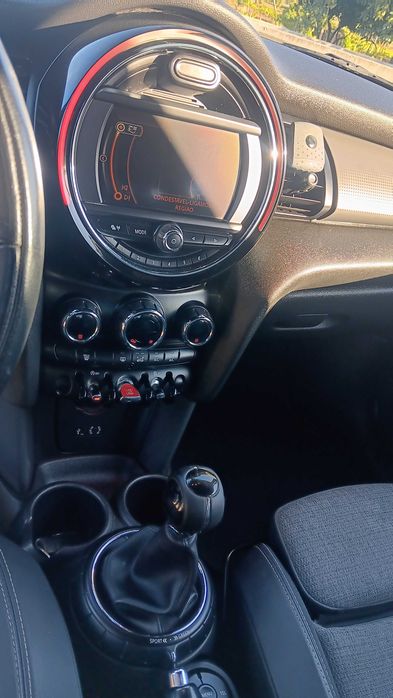 Mini Cooper D 2015