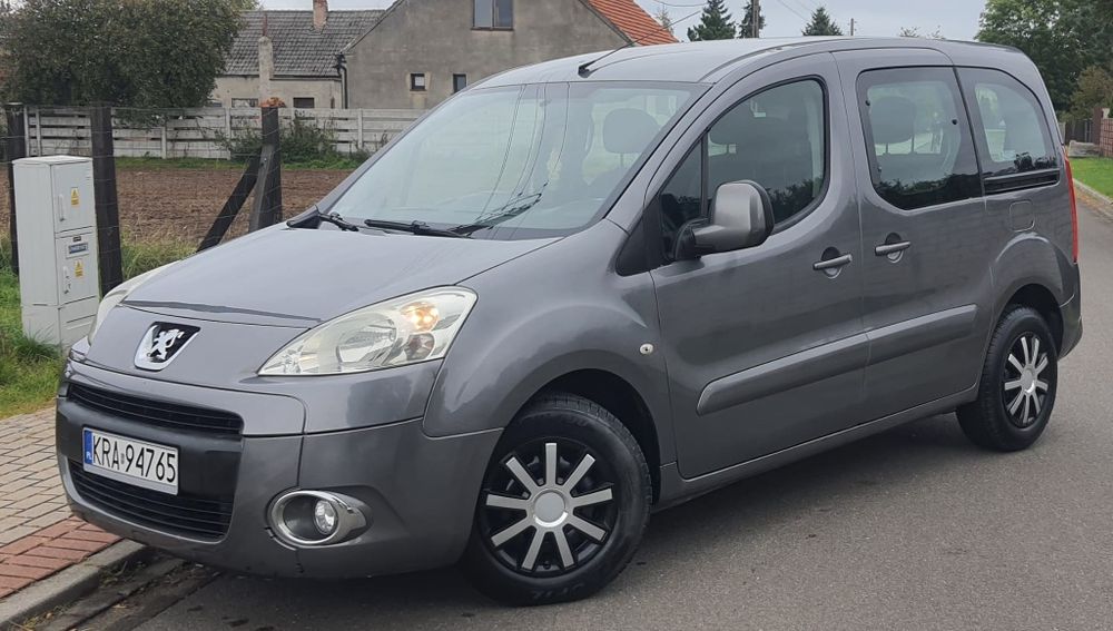 Peugeot Partner