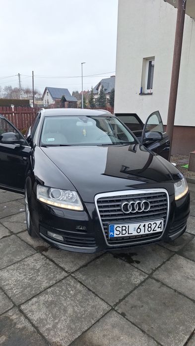 AUDI A6 C6 kombi