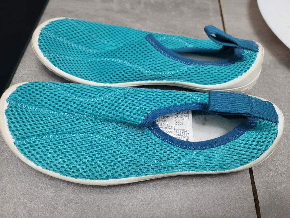 Buty do wody Aquashoes