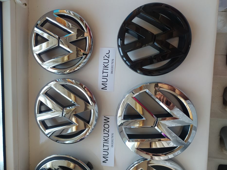 Емблема/знак/значек/эмблема VW Jetta/Passat/B7/B8/CC/Tiguan/Golf 6/7 с