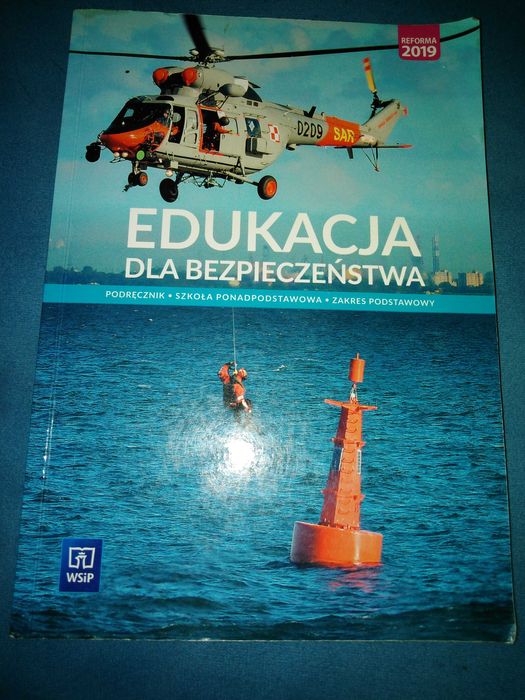 Edukacja dla bezpieczeństwa podrecznik